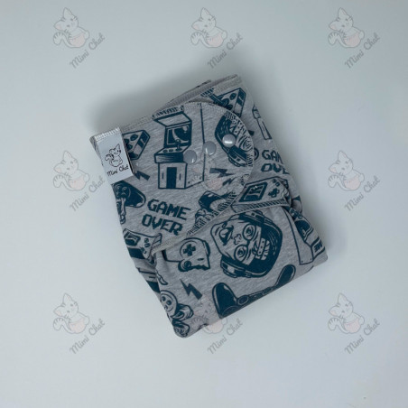 Préplate modulable - Taille Unique - Jeux Vidéos