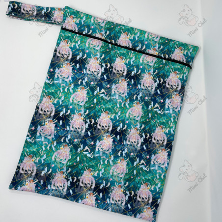 Sac étanche (Wetbag) 5/6couches - Chasseuse de cartes