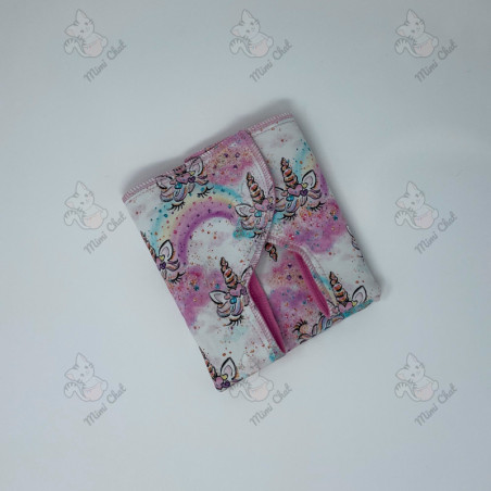 Couche Préplate - Corne de licorne