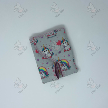 Couche Préplate - Licorne