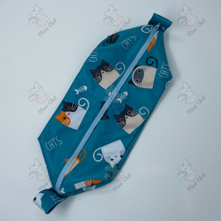 Diaper Pod (6 couches) - Petits Chats