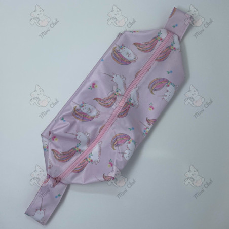 Diaper Pod (6 couches) - Licorne Rose