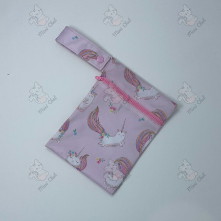 Sac étanche (wetbag) pour 6 SHL - Chat licorne