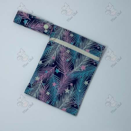 Sac étanche (wetbag) pour 6 SHL - Feuilles
