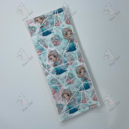 Insert Trifold Bambou/Chanvre avec effet au sec - Princesse de l'hiver