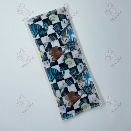 Insert Trifold Bambou/Chanvre avec effet au sec - Alice Carreaux