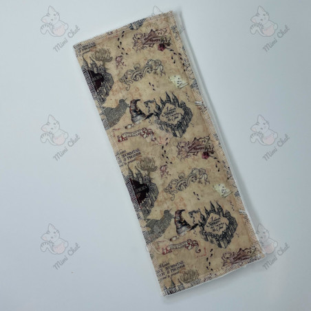 Insert Trifold Bambou/Chanvre avec effet au sec - Maraudeur