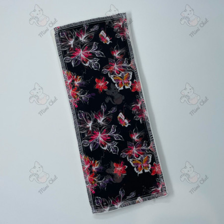 Insert Trifold Bambou/Chanvre avec effet au sec - Papillon Rouge