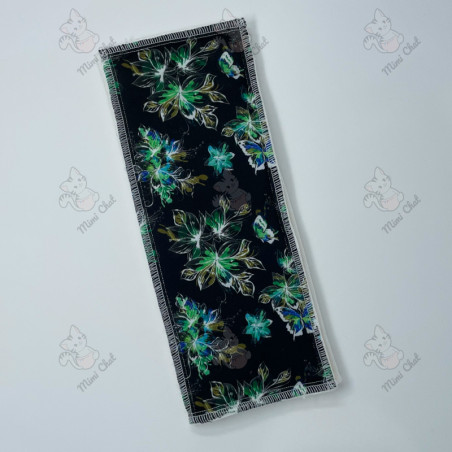 Insert Trifold Bambou/Chanvre avec effet au sec - Papillon Vert