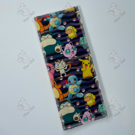Insert Trifold Bambou/Chanvre avec effet au sec - Rondoudou