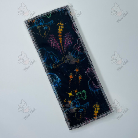 Insert Trifold Bambou/Chanvre avec effet au sec - Feux d'Artifice