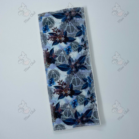 Insert Trifold Bambou/Chanvre avec effet au sec - Reliques