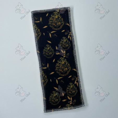 Insert Trifold Bambou/Chanvre avec effet au sec - Blason