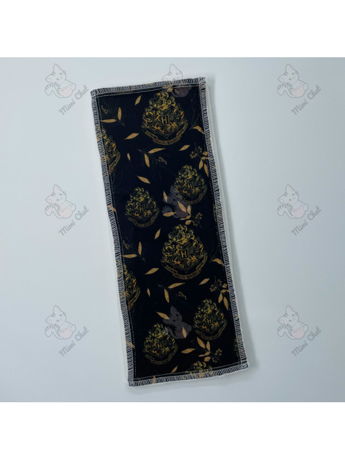 Insert Trifold Bambou/Chanvre avec effet au sec - Blason