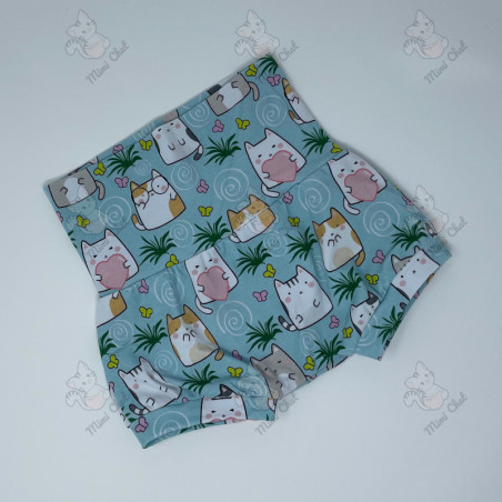 Short évolutif - Petits Chats