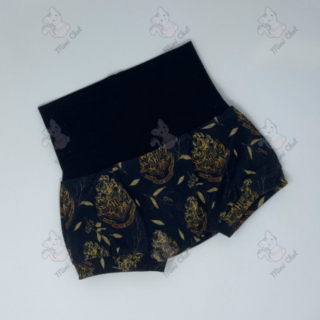 Short évolutif - Blason