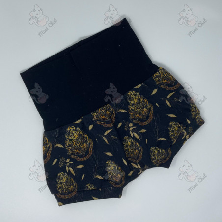 Short évolutif - Blason