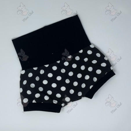 Short évolutif - Pois Blanc