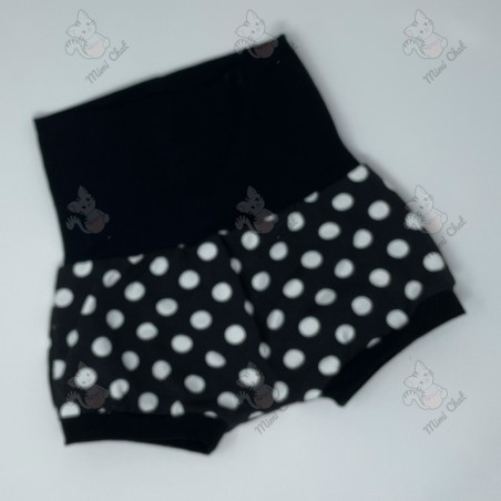 Short évolutif - Pois Blanc