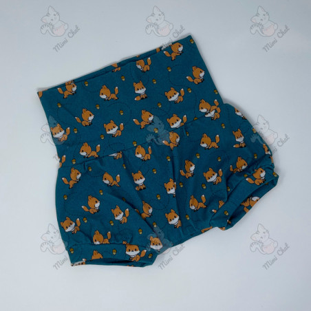 Short évolutif - Petits renards