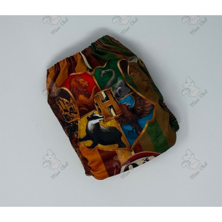 Couche à poche - Blason