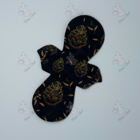 Serviette Hygiénique Lavable - Blason (AWJ assorti)